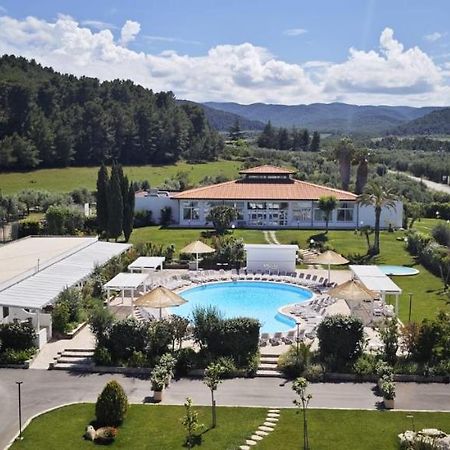 Hotel Le Ginestre Family & Wellness Vieste Exterior photo