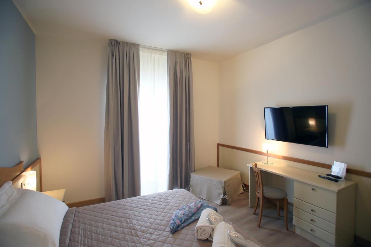 Hotel Le Ginestre Family & Wellness Vieste Exterior photo