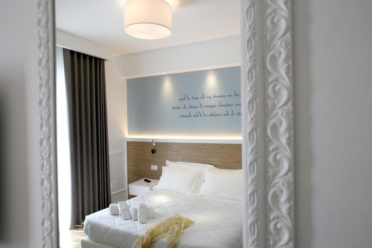 Hotel Le Ginestre Family & Wellness Vieste Exterior photo
