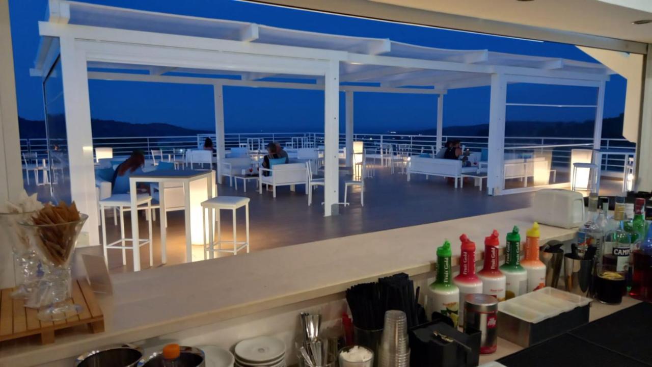 Hotel Le Ginestre Family & Wellness Vieste Exterior photo