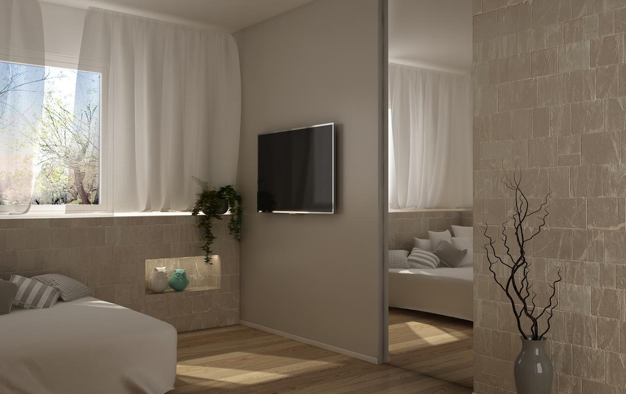 Hotel Le Ginestre Family & Wellness Vieste Exterior photo