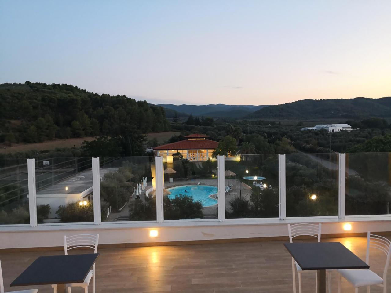 Hotel Le Ginestre Family & Wellness Vieste Exterior photo