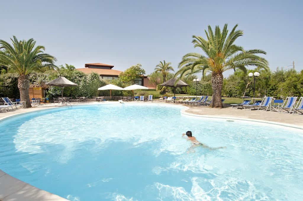 Hotel Le Ginestre Family & Wellness Vieste Exterior photo